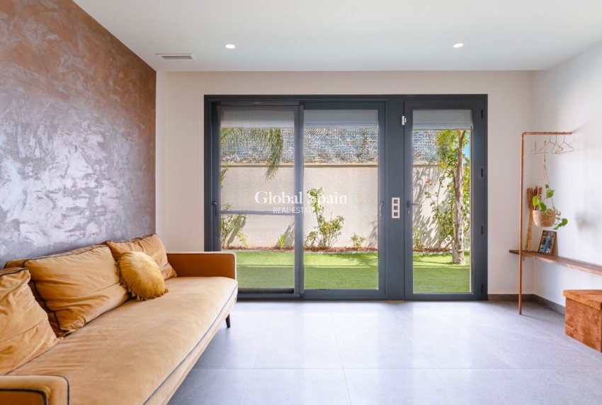 Resale - Villa -
SAN MIGUEL DE SALINAS - San Miguel de Salinas