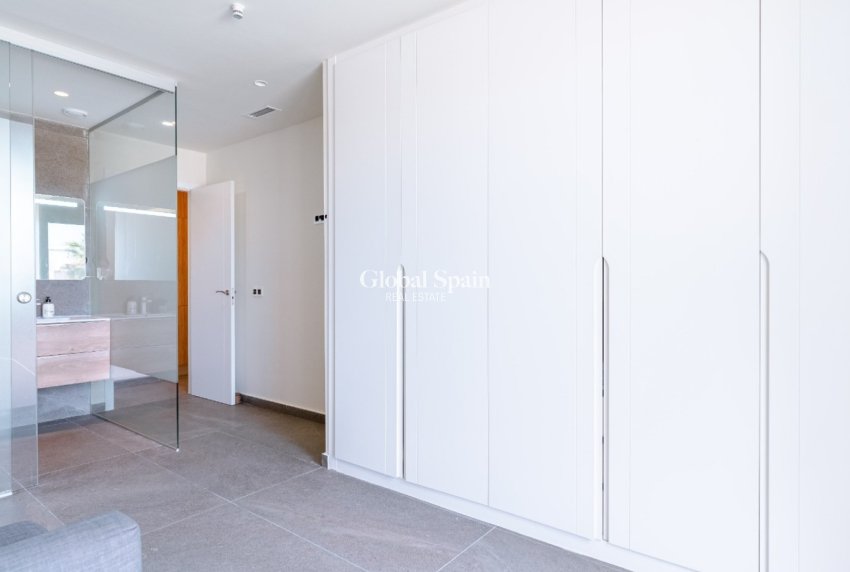 Resale - Villa -
SAN MIGUEL DE SALINAS - San Miguel de Salinas