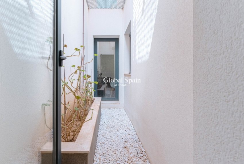 Resale - Villa -
SAN MIGUEL DE SALINAS - San Miguel de Salinas