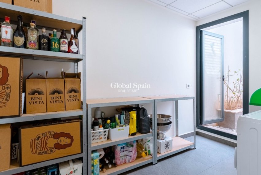 Resale - Villa -
SAN MIGUEL DE SALINAS - San Miguel de Salinas