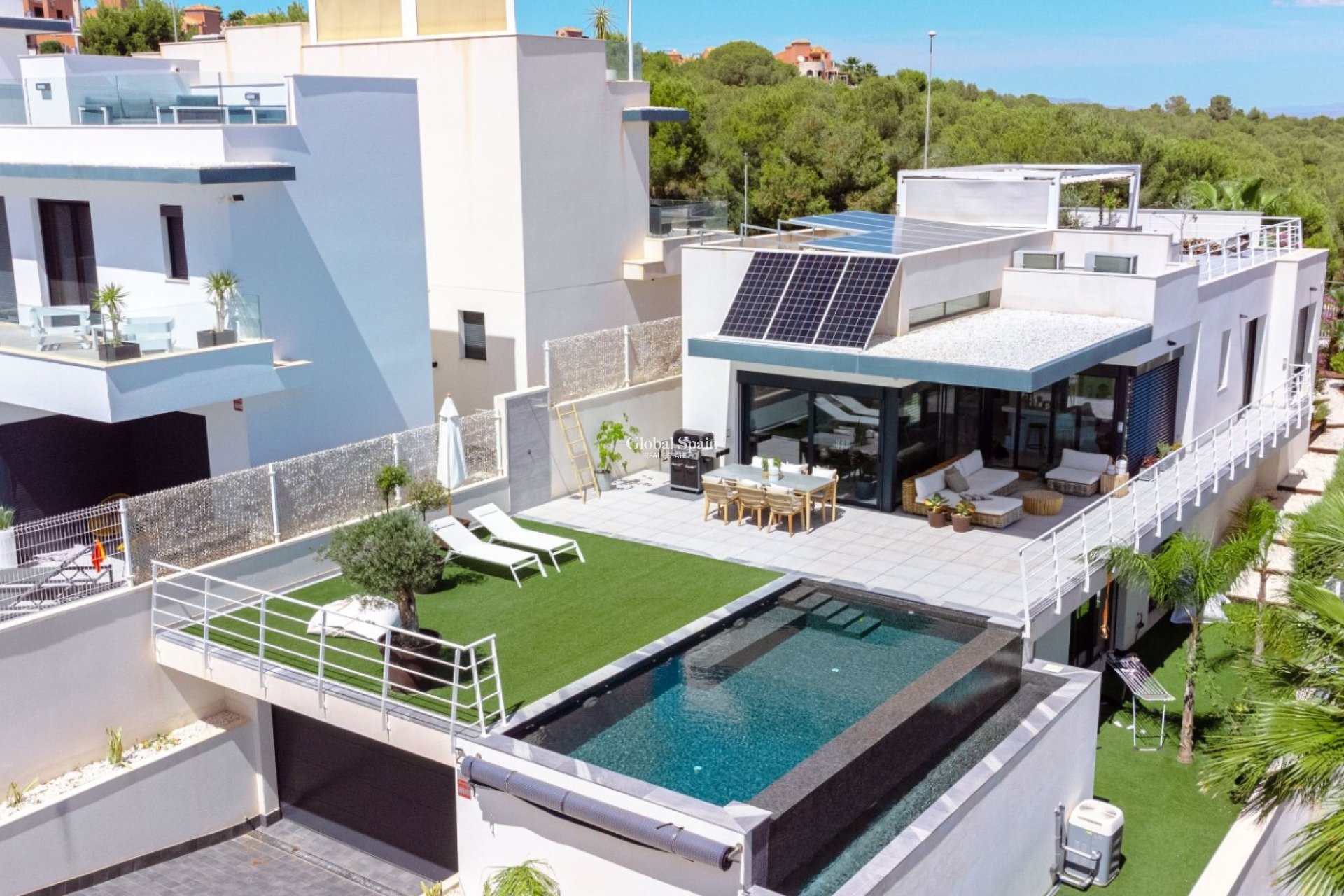 Resale - VILLA -
SAN MIGUEL DE SALINAS - San Miguel de Salinas