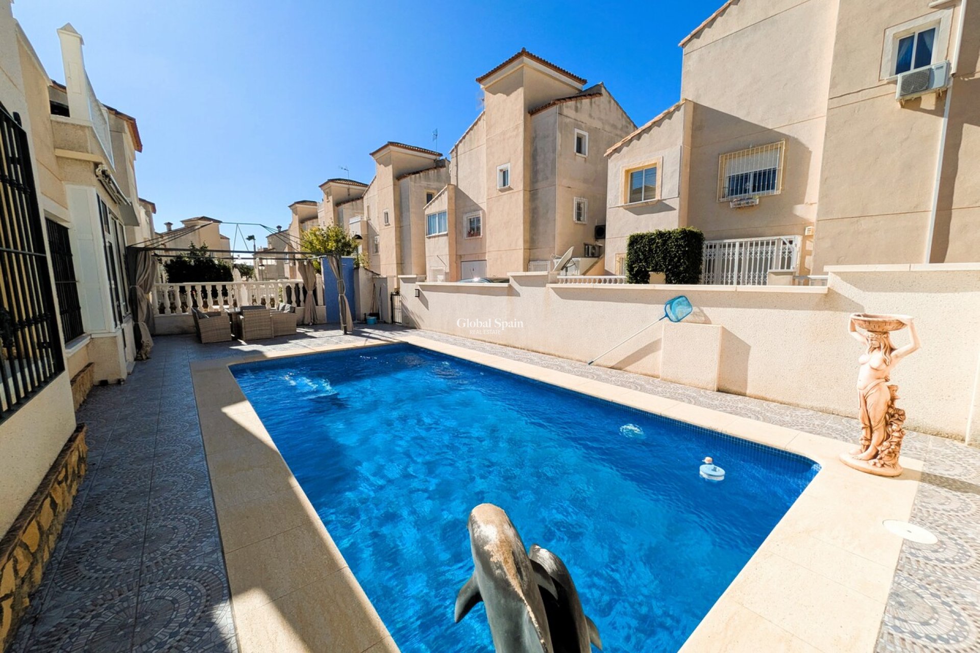 Resale - VILLA -
SAN MIGUEL DE SALINAS - San Miguel de Salinas