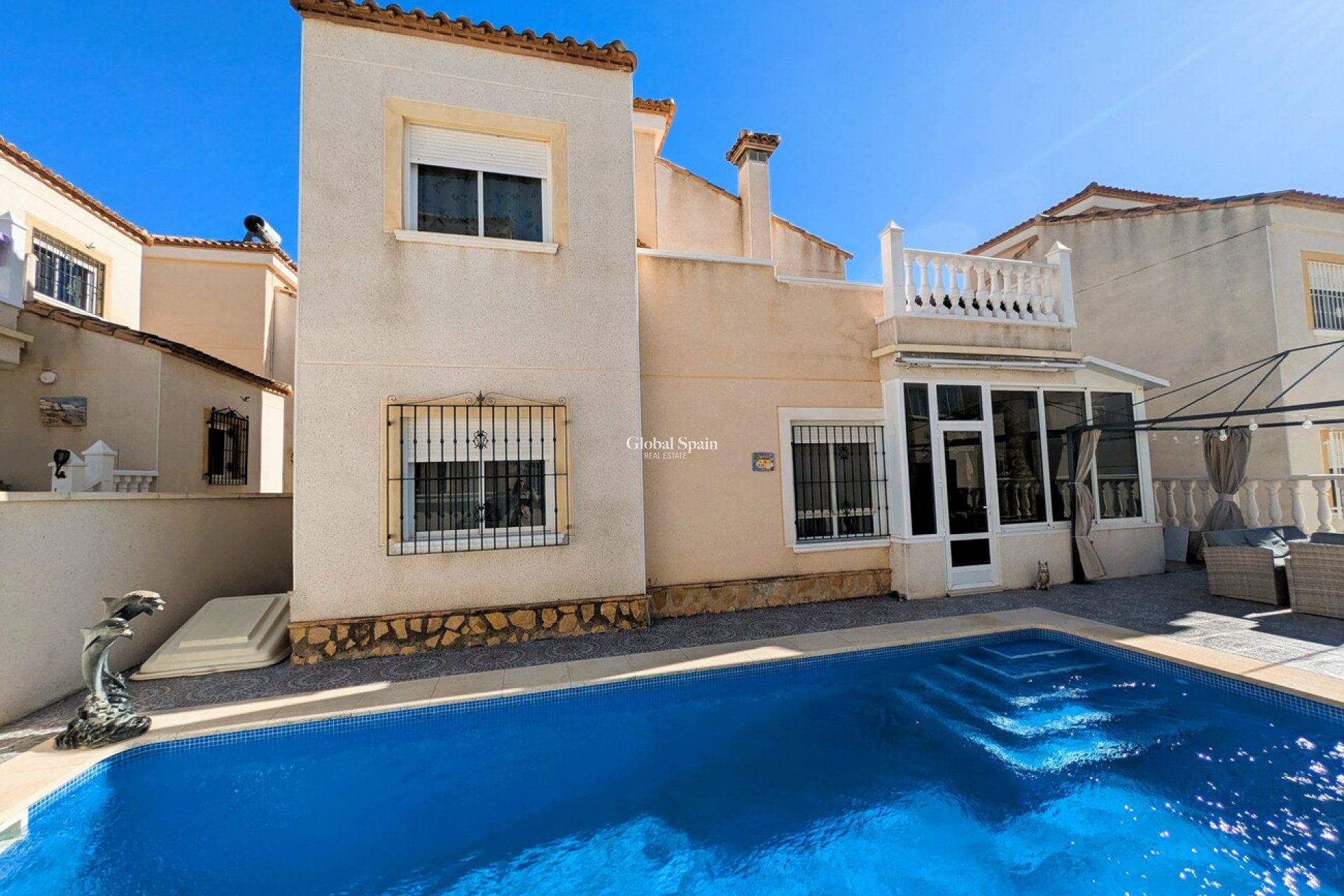 Resale - VILLA -
SAN MIGUEL DE SALINAS - San Miguel de Salinas