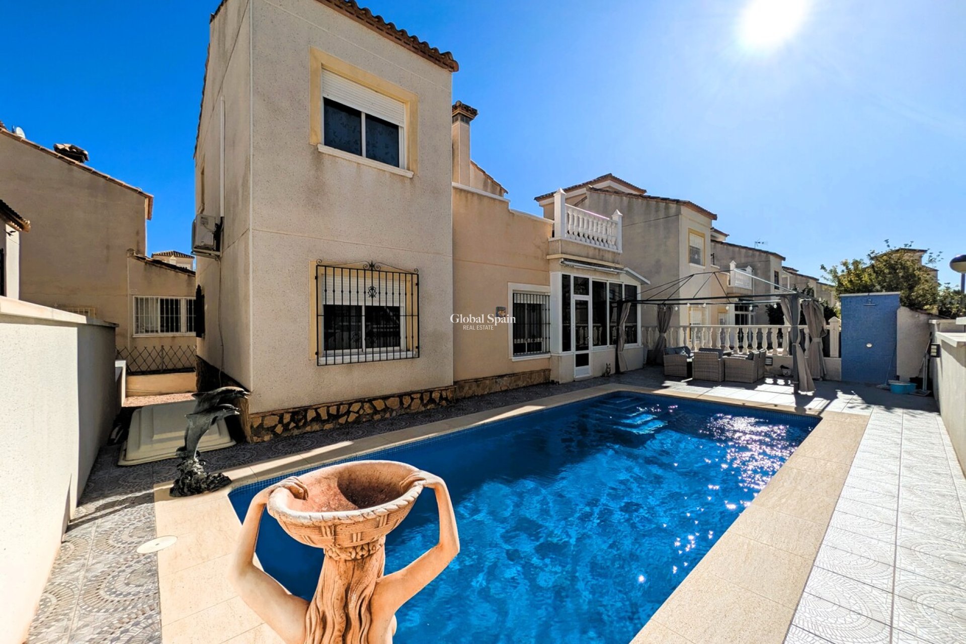 Resale - VILLA -
SAN MIGUEL DE SALINAS - San Miguel de Salinas