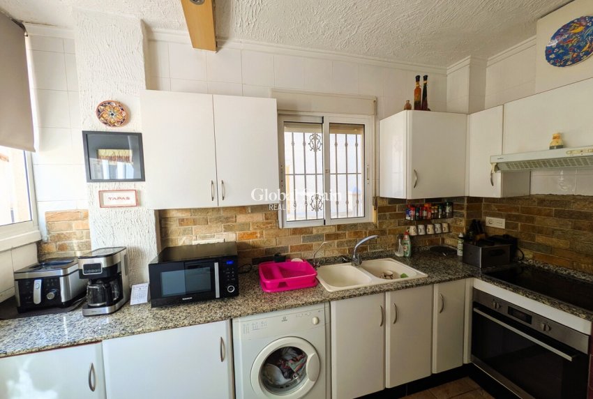 Resale - VILLA -
SAN MIGUEL DE SALINAS - San Miguel de Salinas