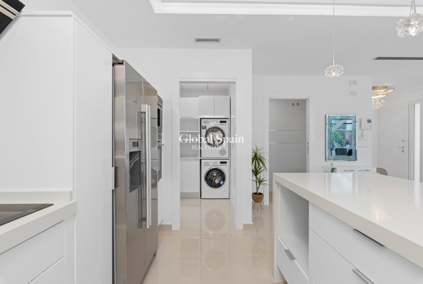 Resale - Villa -
SAN MIGUEL DE SALINAS - San Miguel Salinas