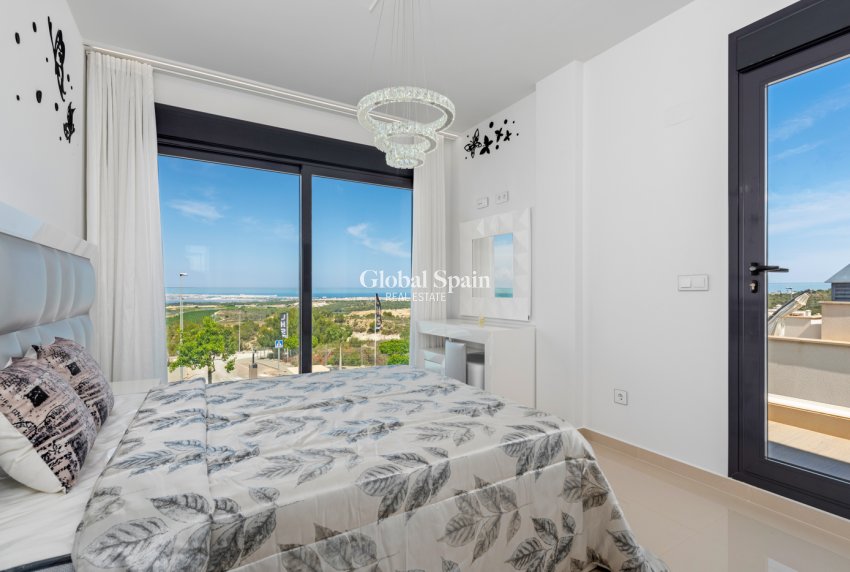 Resale - Villa -
SAN MIGUEL DE SALINAS - San Miguel Salinas