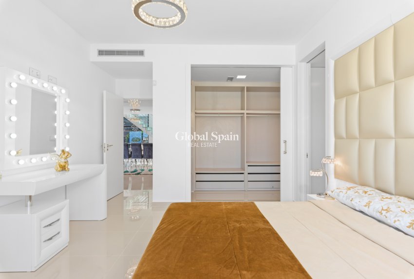 Resale - Villa -
SAN MIGUEL DE SALINAS - San Miguel Salinas