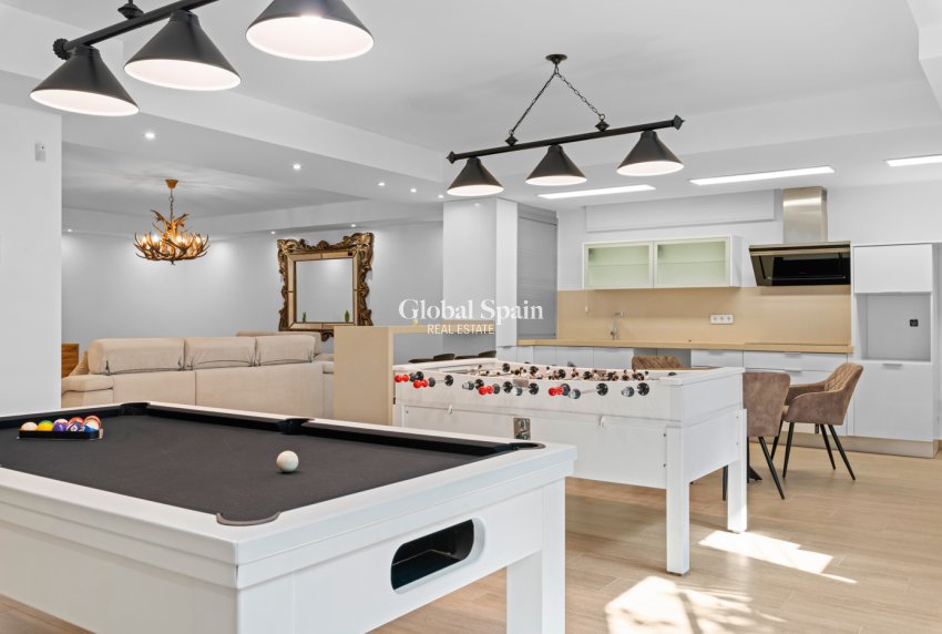 Resale - Villa -
SAN MIGUEL DE SALINAS - San Miguel Salinas