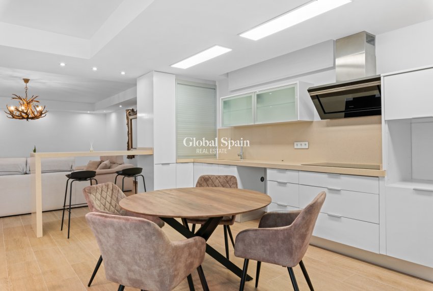 Resale - Villa -
SAN MIGUEL DE SALINAS - San Miguel Salinas