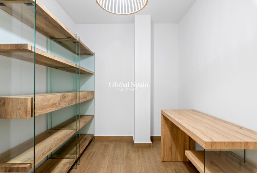 Resale - Villa -
SAN MIGUEL DE SALINAS - San Miguel Salinas