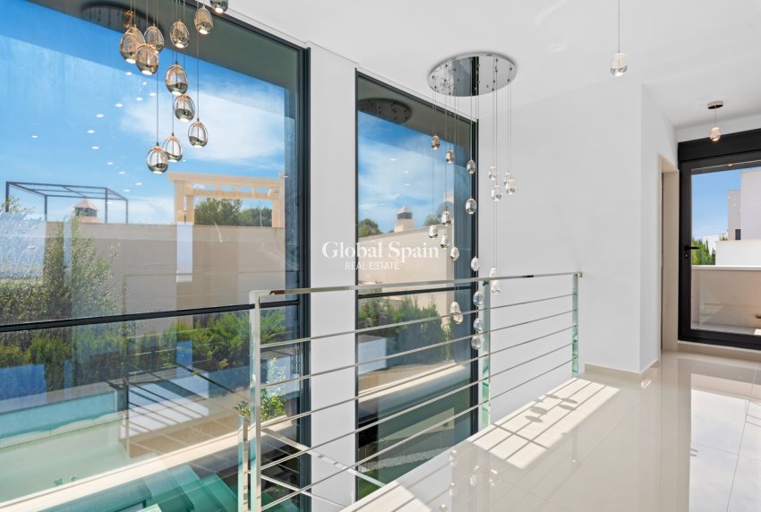 Resale - Villa -
SAN MIGUEL DE SALINAS - San Miguel Salinas