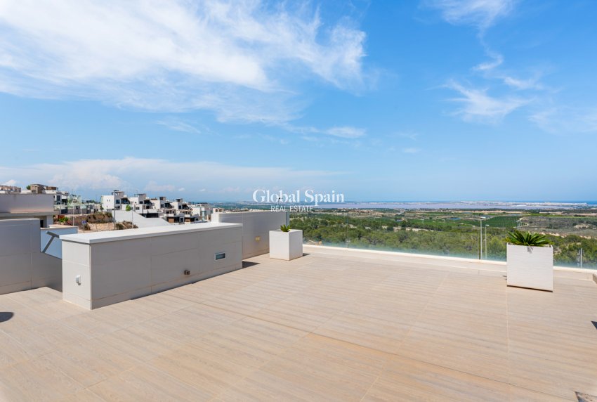 Resale - Villa -
SAN MIGUEL DE SALINAS - San Miguel Salinas