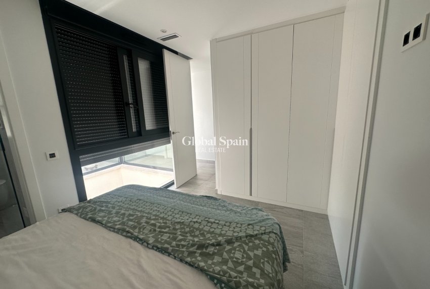 Resale - Villa -
SAN MIGUEL DE SALINAS - San Miguel Salinas