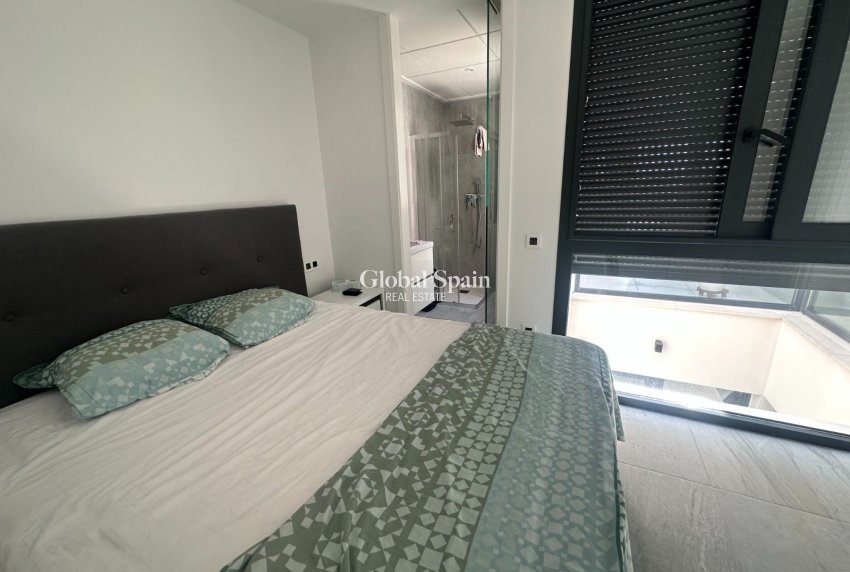 Resale - Villa -
SAN MIGUEL DE SALINAS - San Miguel Salinas