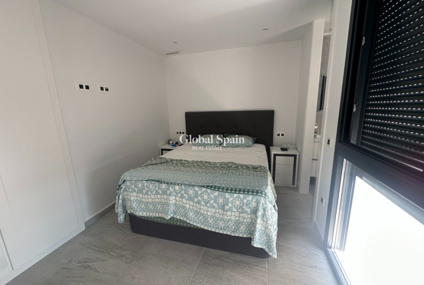 Resale - Villa -
SAN MIGUEL DE SALINAS - San Miguel Salinas