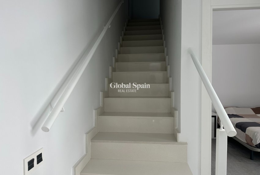 Resale - Villa -
SAN MIGUEL DE SALINAS - San Miguel Salinas