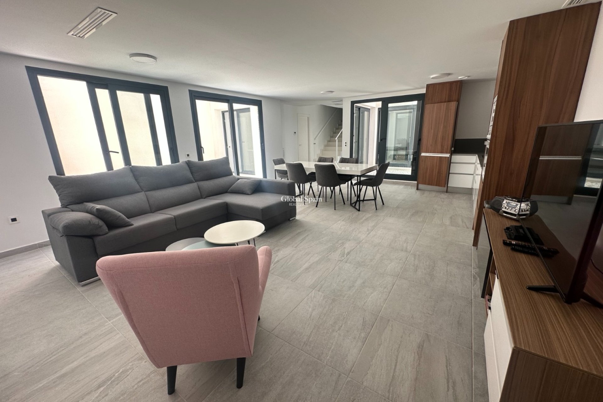 Resale - Villa -
SAN MIGUEL DE SALINAS - San Miguel Salinas