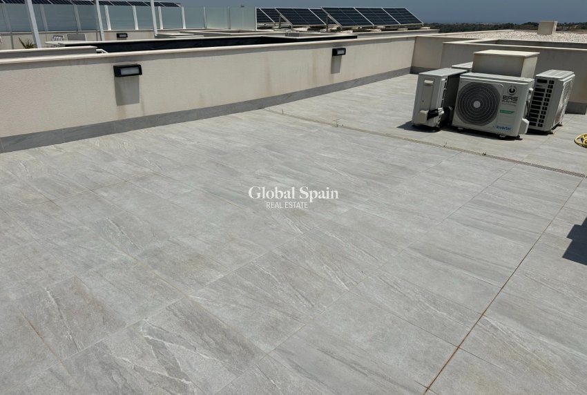 Resale - Villa -
SAN MIGUEL DE SALINAS - San Miguel Salinas