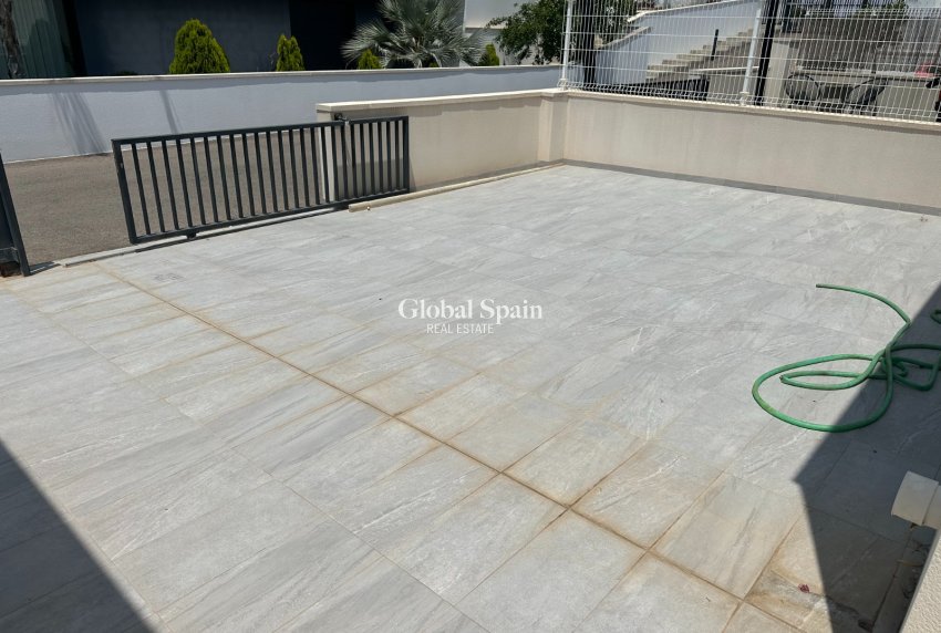 Resale - Villa -
SAN MIGUEL DE SALINAS - San Miguel Salinas