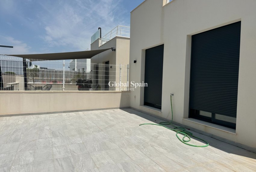 Resale - Villa -
SAN MIGUEL DE SALINAS - San Miguel Salinas