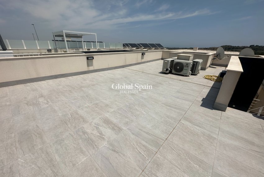 Resale - Villa -
SAN MIGUEL DE SALINAS - San Miguel Salinas