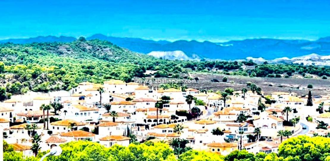 Resale - Villa - San Miguel de Salinas - san miguel