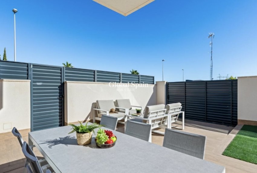 Resale - Villa -
SAN MIGUEL DE SALINAS