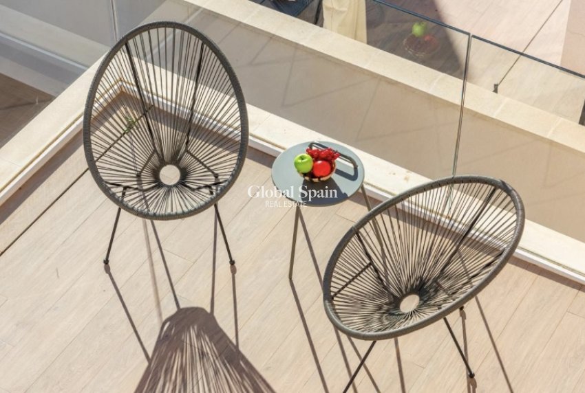 Resale - Villa -
SAN MIGUEL DE SALINAS