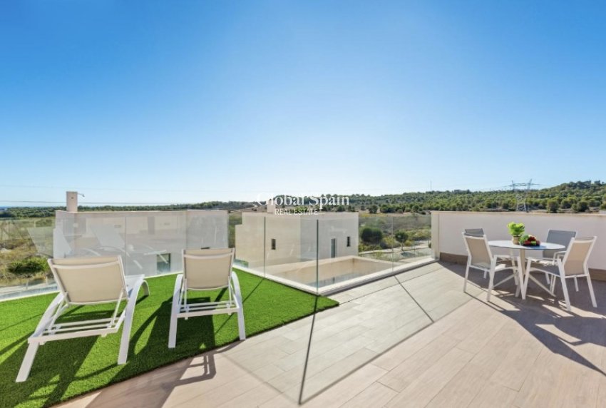 Resale - Villa -
SAN MIGUEL DE SALINAS