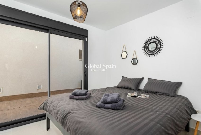 Resale - Villa -
SAN MIGUEL DE SALINAS