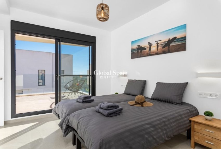 Resale - Villa -
SAN MIGUEL DE SALINAS