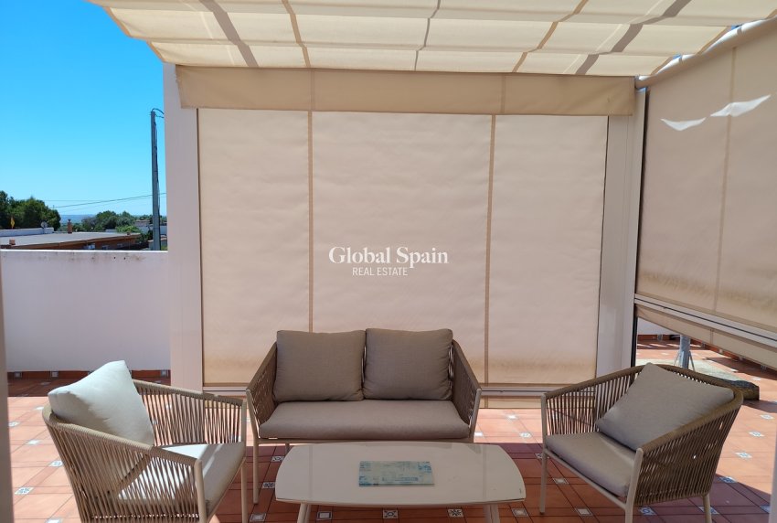 Resale - VILLA -
San Miguel / Vistabella Golf - Inland