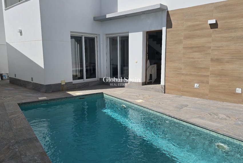 Resale - VILLA -
SAN PEDRO DEL PINATAR - Costa Calida