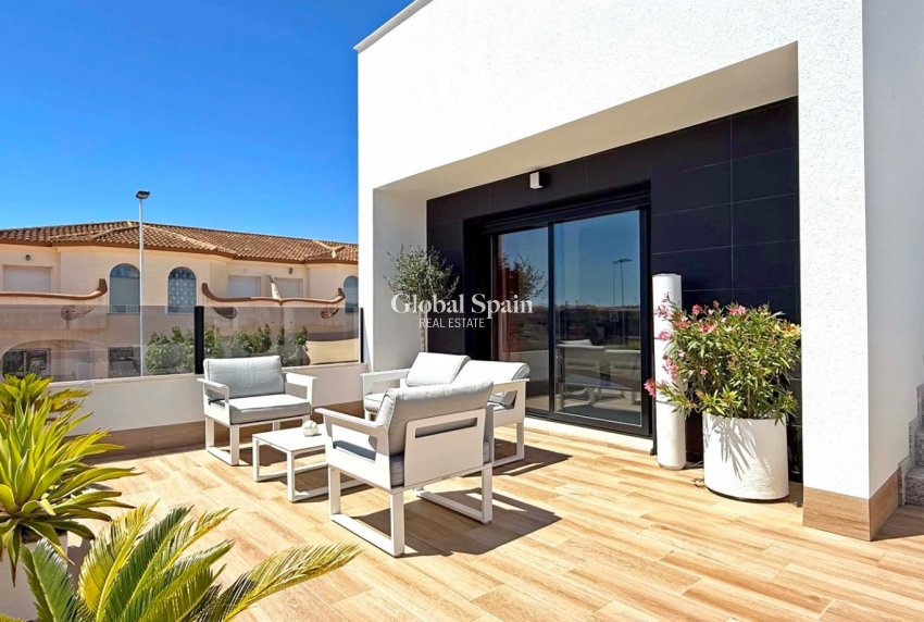 Resale - VILLA -
SAN PEDRO DEL PINATAR - Costa Calida