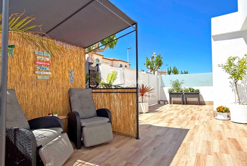 Resale - VILLA -
SAN PEDRO DEL PINATAR - Costa Calida