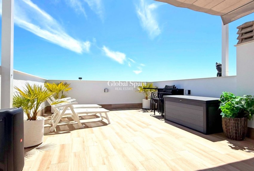 Resale - VILLA -
SAN PEDRO DEL PINATAR - Costa Calida