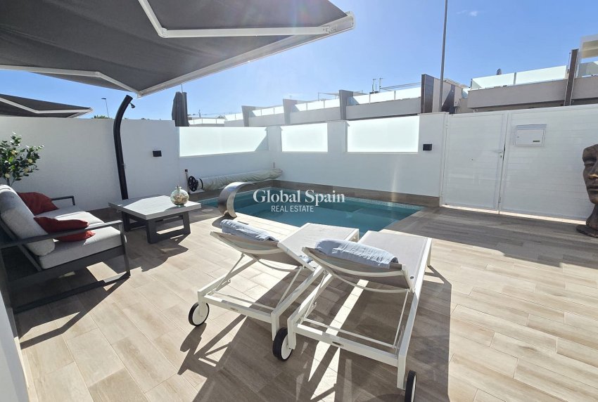 Resale - VILLA -
SAN PEDRO DEL PINATAR - Costa Calida