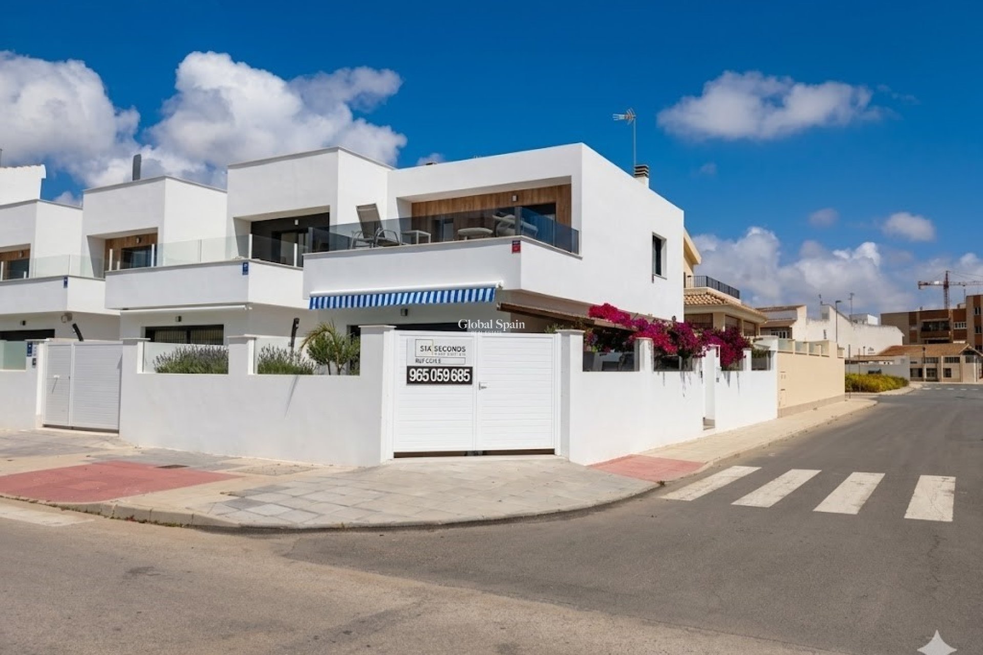 Resale - VILLA -
SAN PEDRO DEL PINATAR - San Pedro del Pinatar pueblo