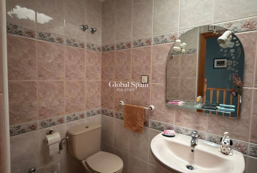 Resale - VILLA -
SAN PEDRO DEL PINATAR - San Pedro del Pinatar