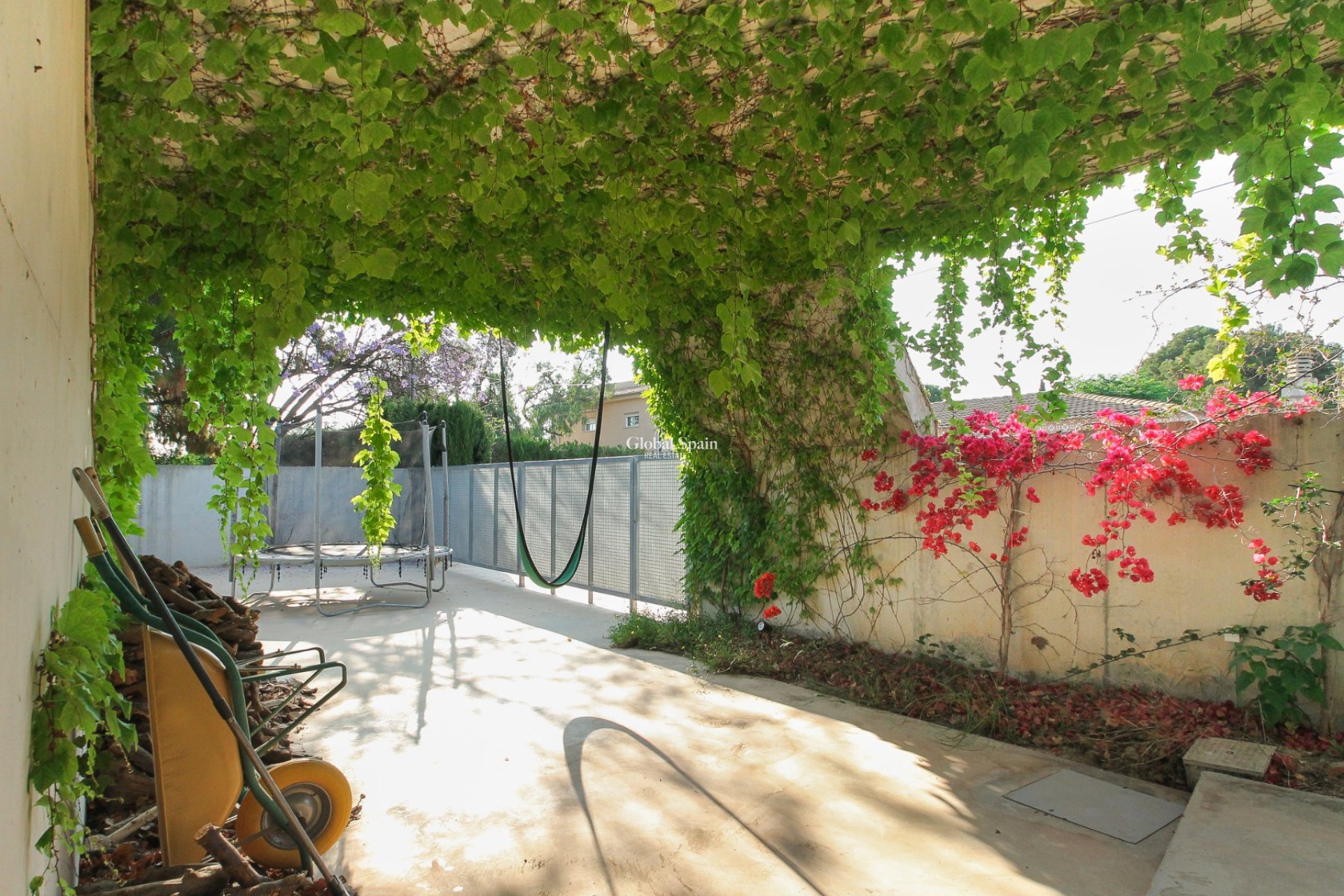 Resale - VILLA -
San Vicente del Raspeig - Inland