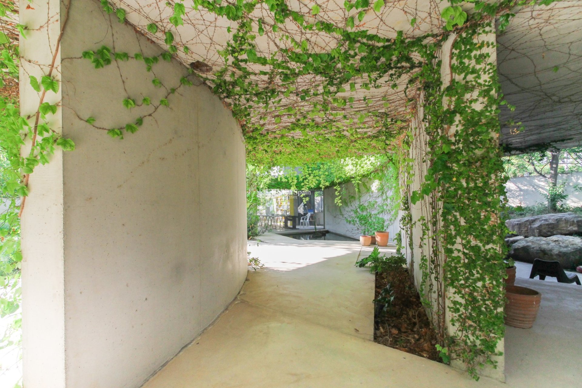 Resale - VILLA -
San Vicente del Raspeig - Inland