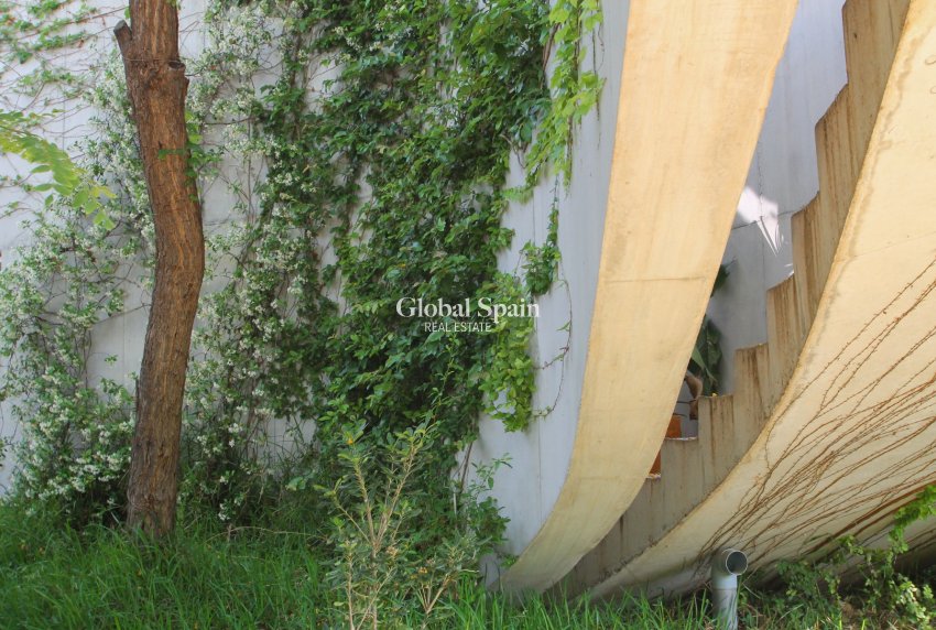 Resale - VILLA -
San Vicente del Raspeig - Inland