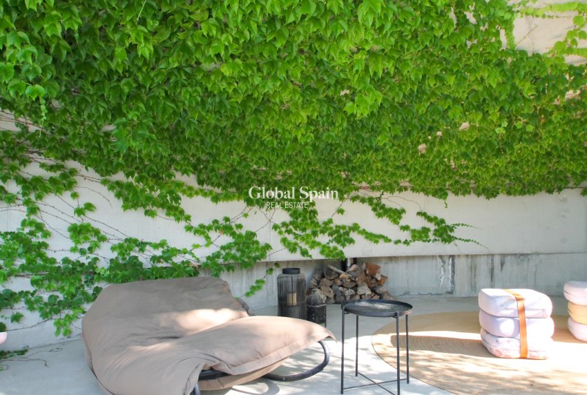 Resale - VILLA -
San Vicente del Raspeig - Inland