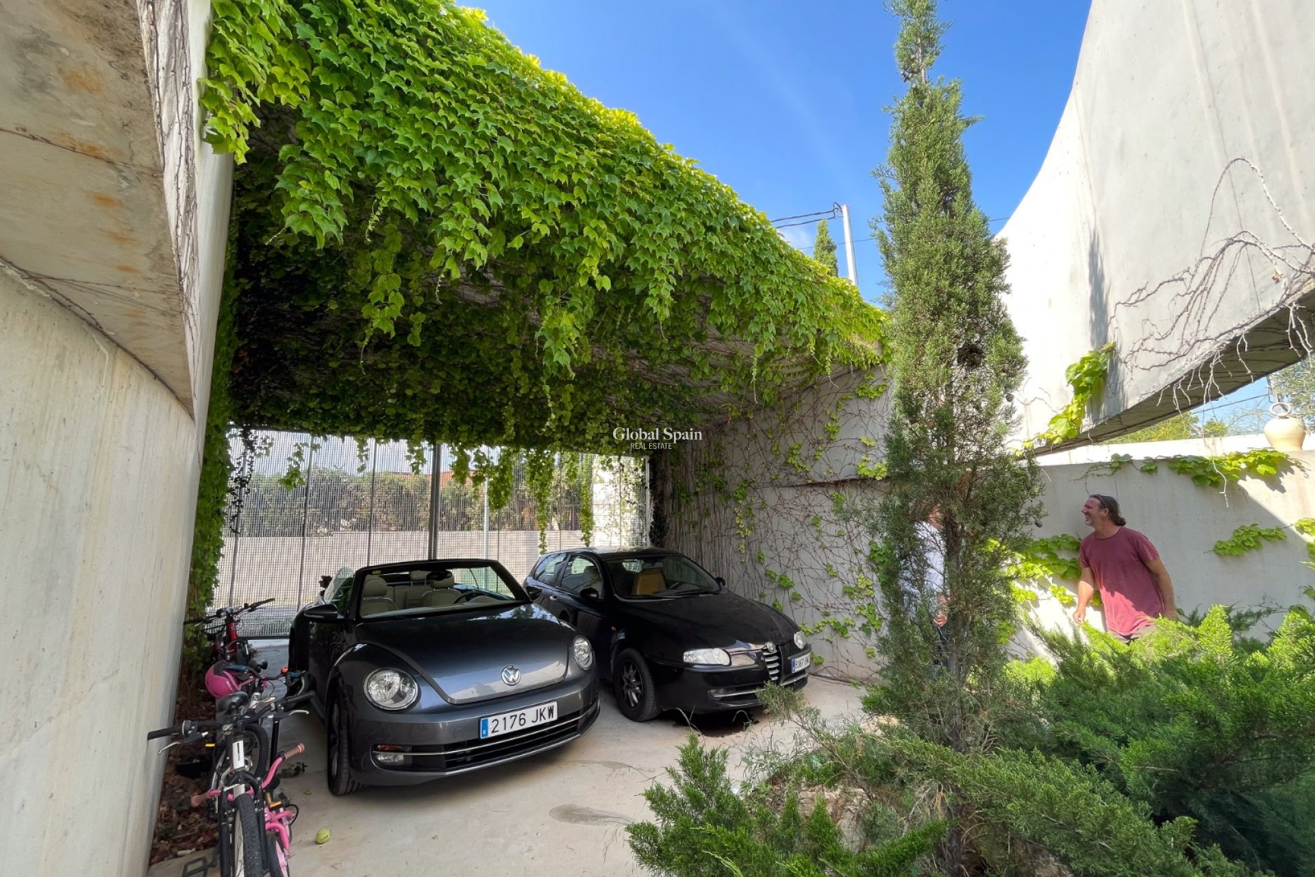 Resale - VILLA -
San Vicente del Raspeig - Inland