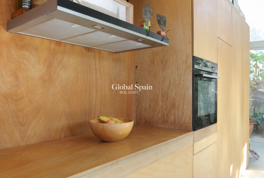 Resale - VILLA -
San Vicente del Raspeig - Inland