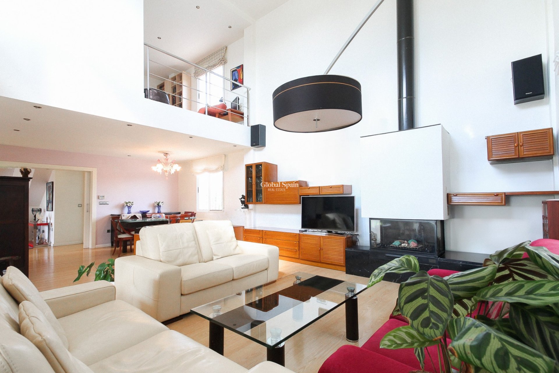 Resale - VILLA -
San Vicente del Raspeig - Inland