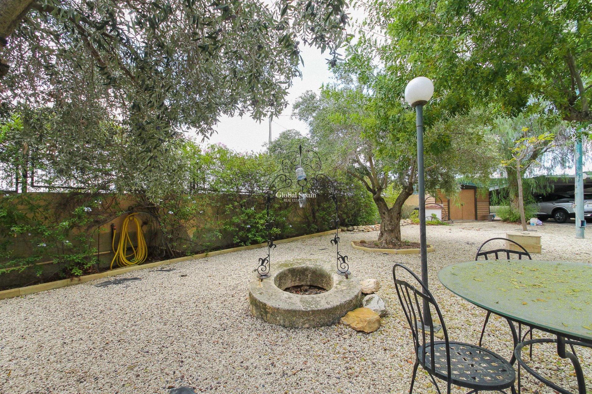 Resale - VILLA -
San Vicente del Raspeig - Inland