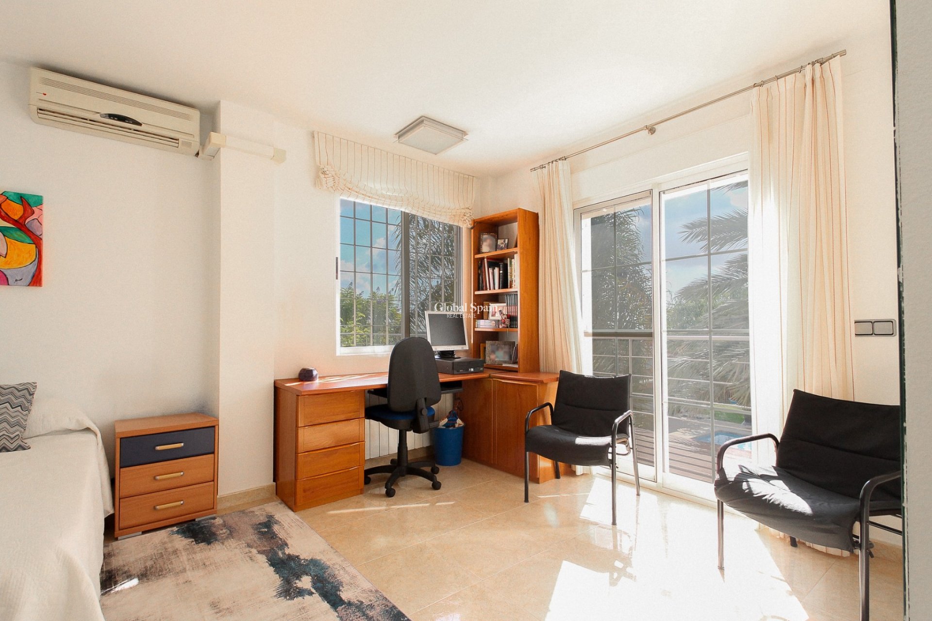 Resale - VILLA -
SAN VICENTE DEL RASPEIG - Inland