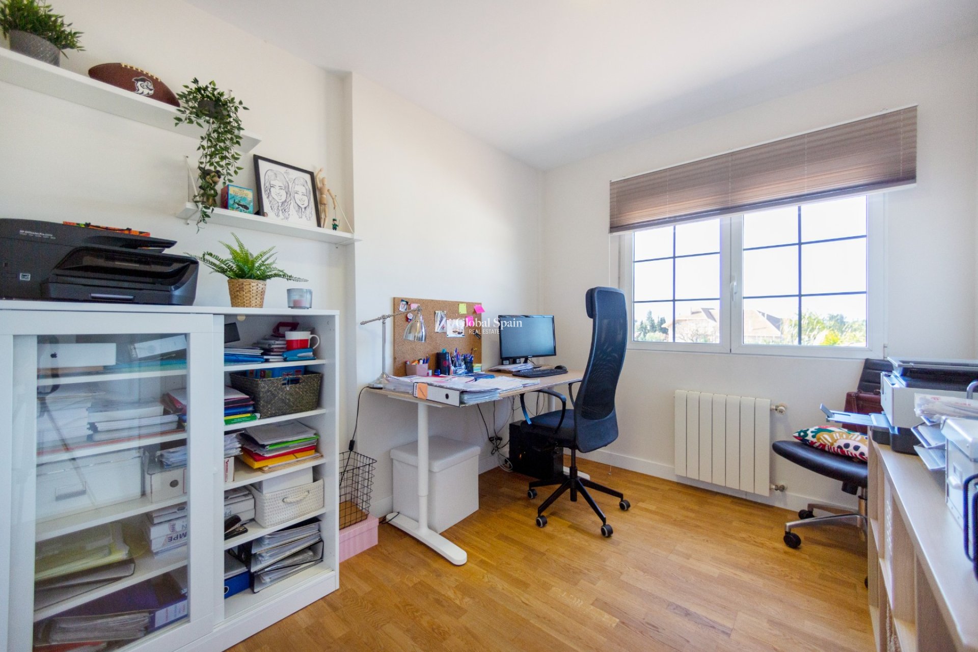 Resale - VILLA -
SAN VICENTE DEL RASPEIG - Inland